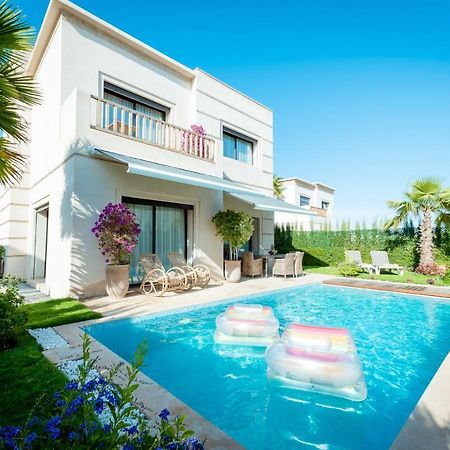 Villa Palmeraie Golf Agadir Eksteriør billede