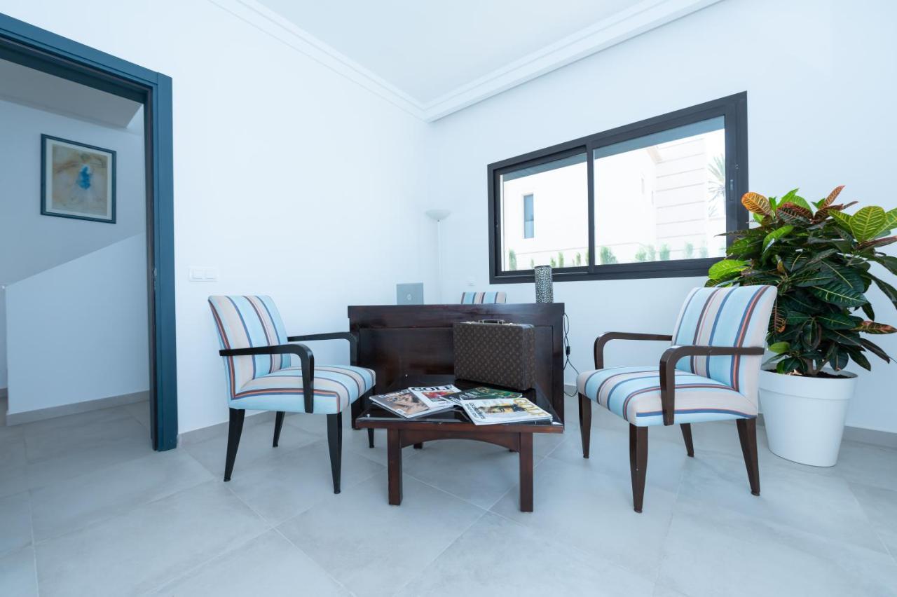 Villa Palmeraie Golf Agadir Eksteriør billede