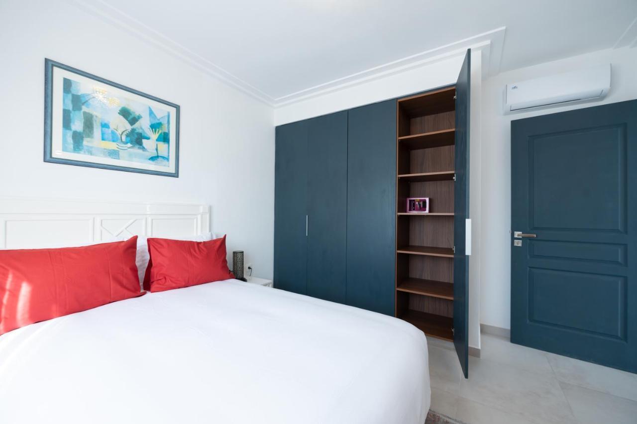 Villa Palmeraie Golf Agadir Eksteriør billede