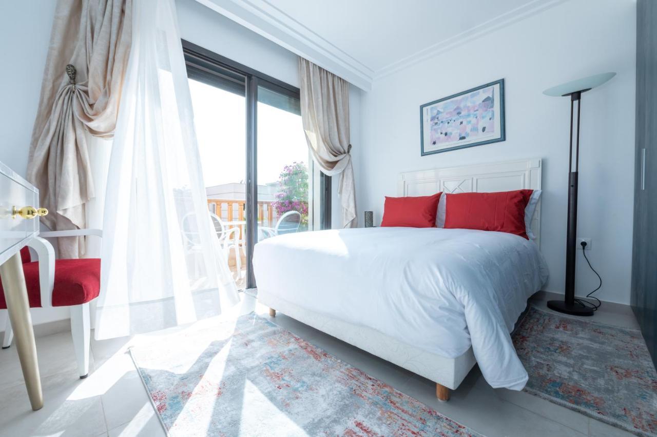 Villa Palmeraie Golf Agadir Eksteriør billede