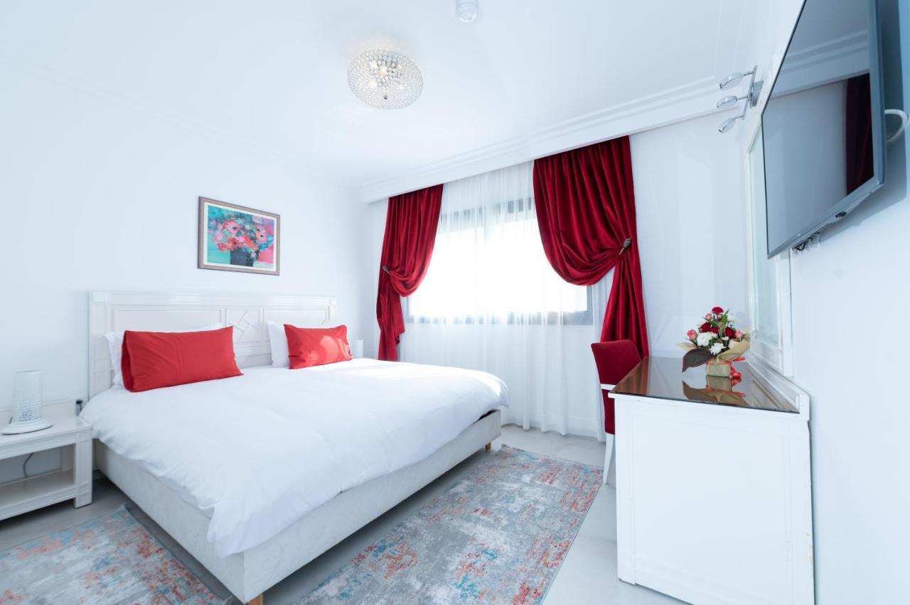 Villa Palmeraie Golf Agadir Eksteriør billede