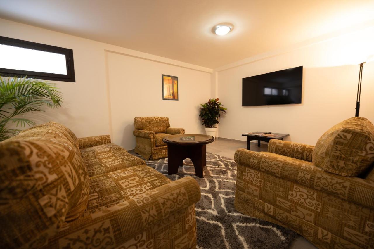 Villa Palmeraie Golf Agadir Eksteriør billede