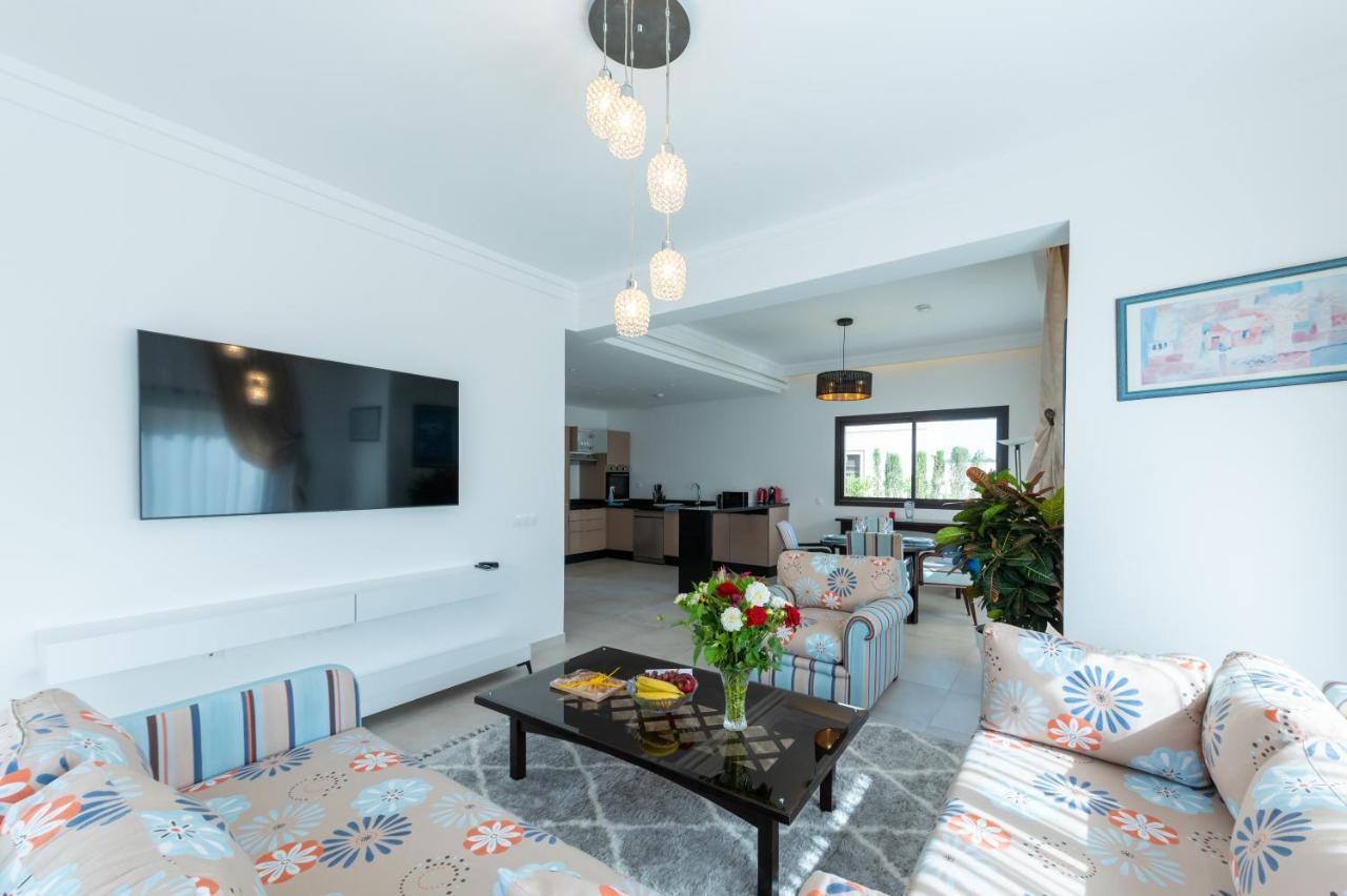 Villa Palmeraie Golf Agadir Eksteriør billede