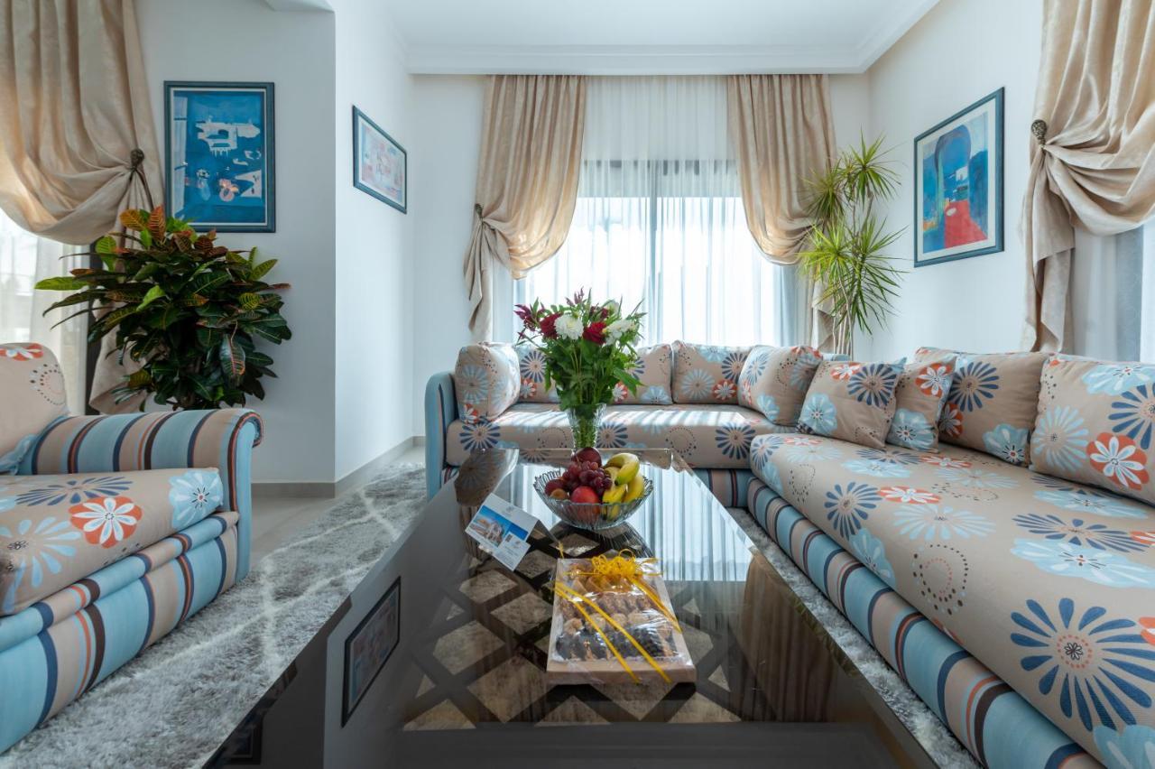 Villa Palmeraie Golf Agadir Eksteriør billede
