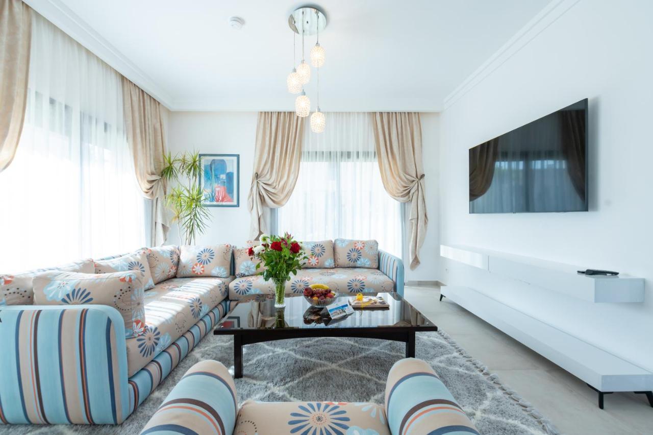 Villa Palmeraie Golf Agadir Eksteriør billede