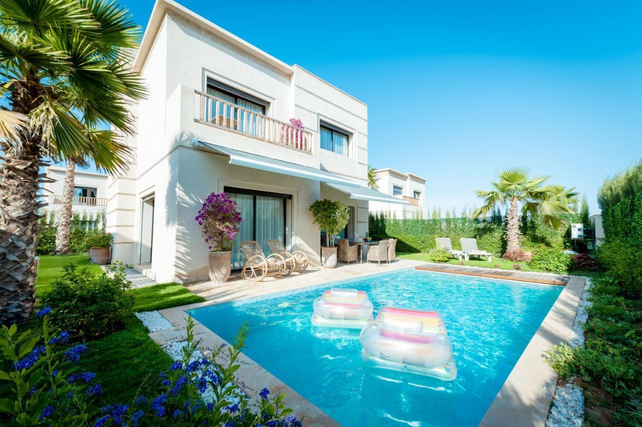 Villa Palmeraie Golf Agadir Eksteriør billede