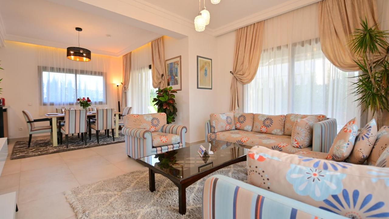 Villa Palmeraie Golf Agadir Eksteriør billede